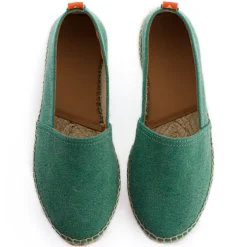 Abarca Shoes Alpargatas De Verano^Camping Terra Helecho