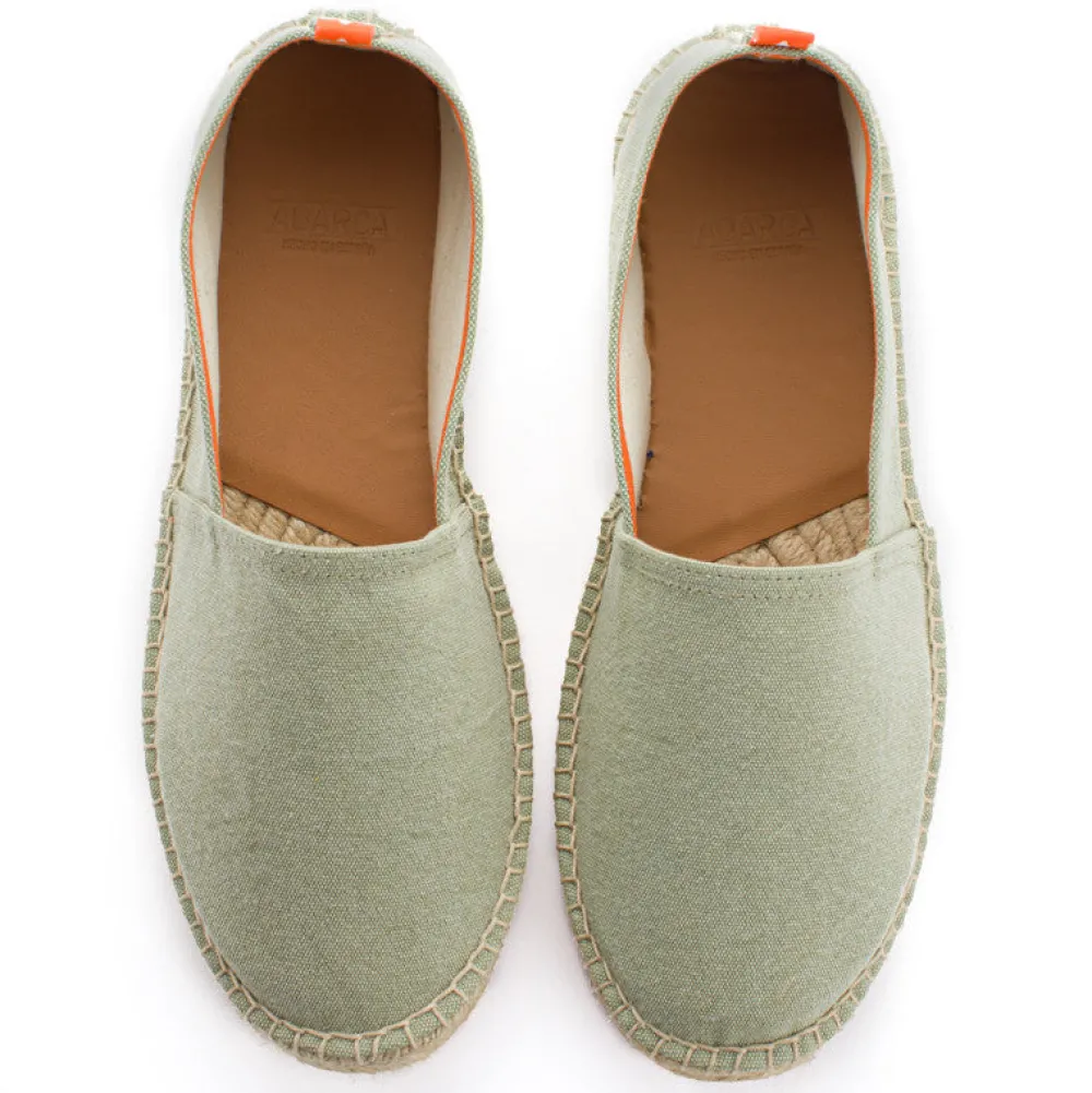 Abarca Shoes Alpargatas De Verano^Camping Terra Hielo