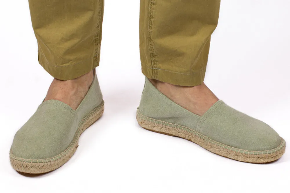 Abarca Shoes Alpargatas De Verano^Camping Terra Hielo