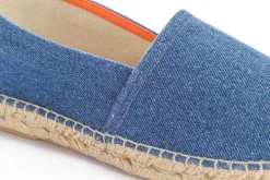 Abarca Shoes Alpargatas Yute^Camping Terra Jeans Oscuro 15