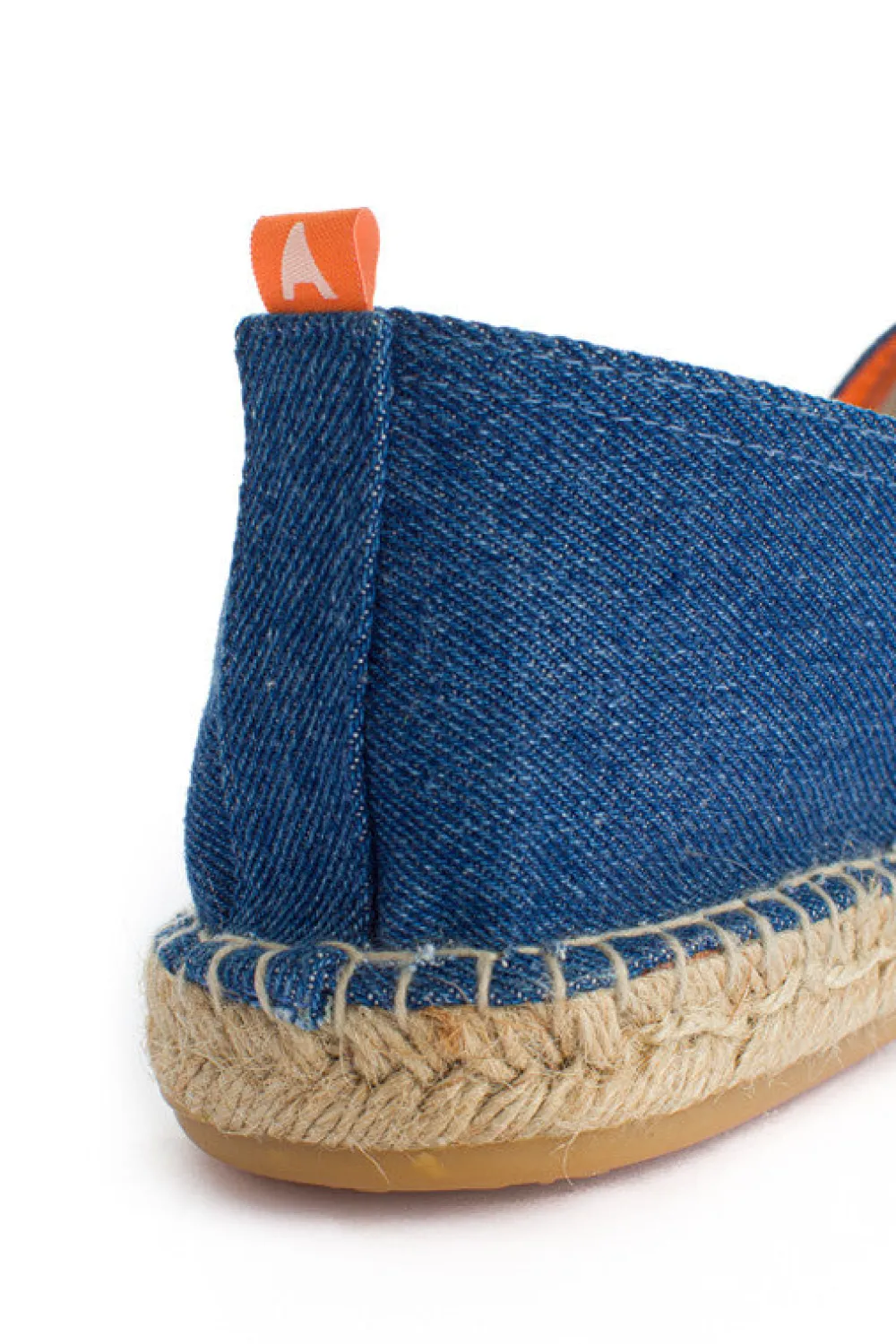 Abarca Shoes Alpargatas Camping^Camping Terra Jeans Oscuro 15