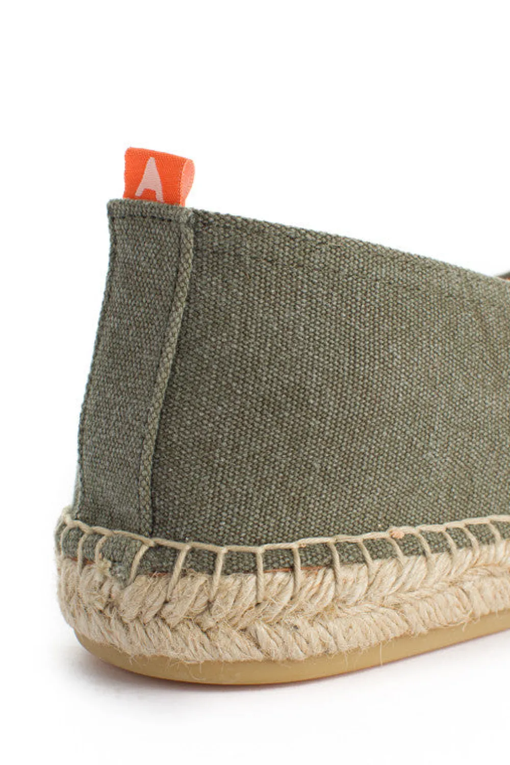 Abarca Shoes Alpargatas De Verano^Camping Terra Kaki