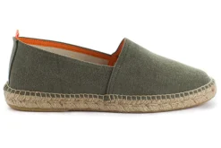 Abarca Shoes Alpargatas Yute^Camping Terra Kaki