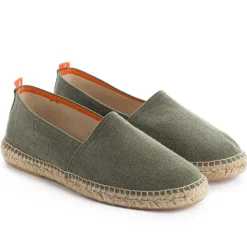 Abarca Shoes Alpargatas Yute^Camping Terra Kaki