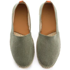 Abarca Shoes Alpargatas Yute^Camping Terra Kaki