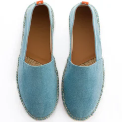Abarca Shoes Alpargatas Yute^Camping Terra Laguna