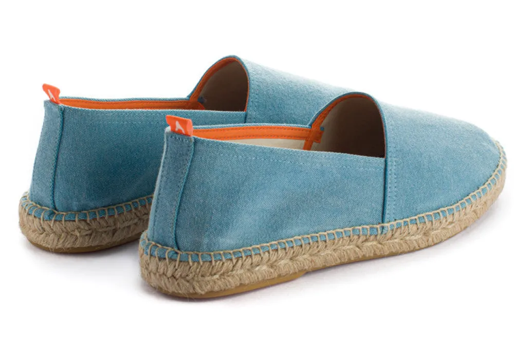 Abarca Shoes Alpargatas De Verano^Camping Terra Laguna