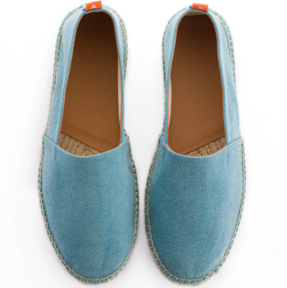 Abarca Shoes Alpargatas De Verano^Camping Terra Laguna