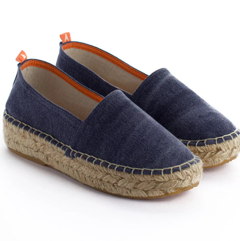 Abarca Shoes Alpargatas De Verano^Camping Terra Marino