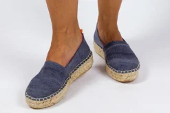 Abarca Shoes Alpargatas De Verano^Camping Terra Marino