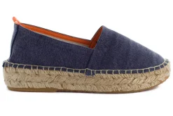 Abarca Shoes Alpargatas Yute^Camping Terra Marino