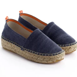 Abarca Shoes Alpargatas Yute^Camping Terra Marino