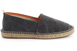 Abarca Shoes Alpargatas Camping^Camping Terra Negro