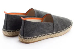 Abarca Shoes Alpargatas Yute^Camping Terra Negro