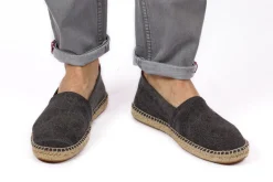 Abarca Shoes Alpargatas Yute^Camping Terra Negro