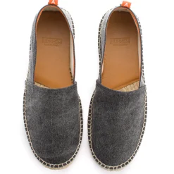 Abarca Shoes Alpargatas De Verano^Camping Terra Negro
