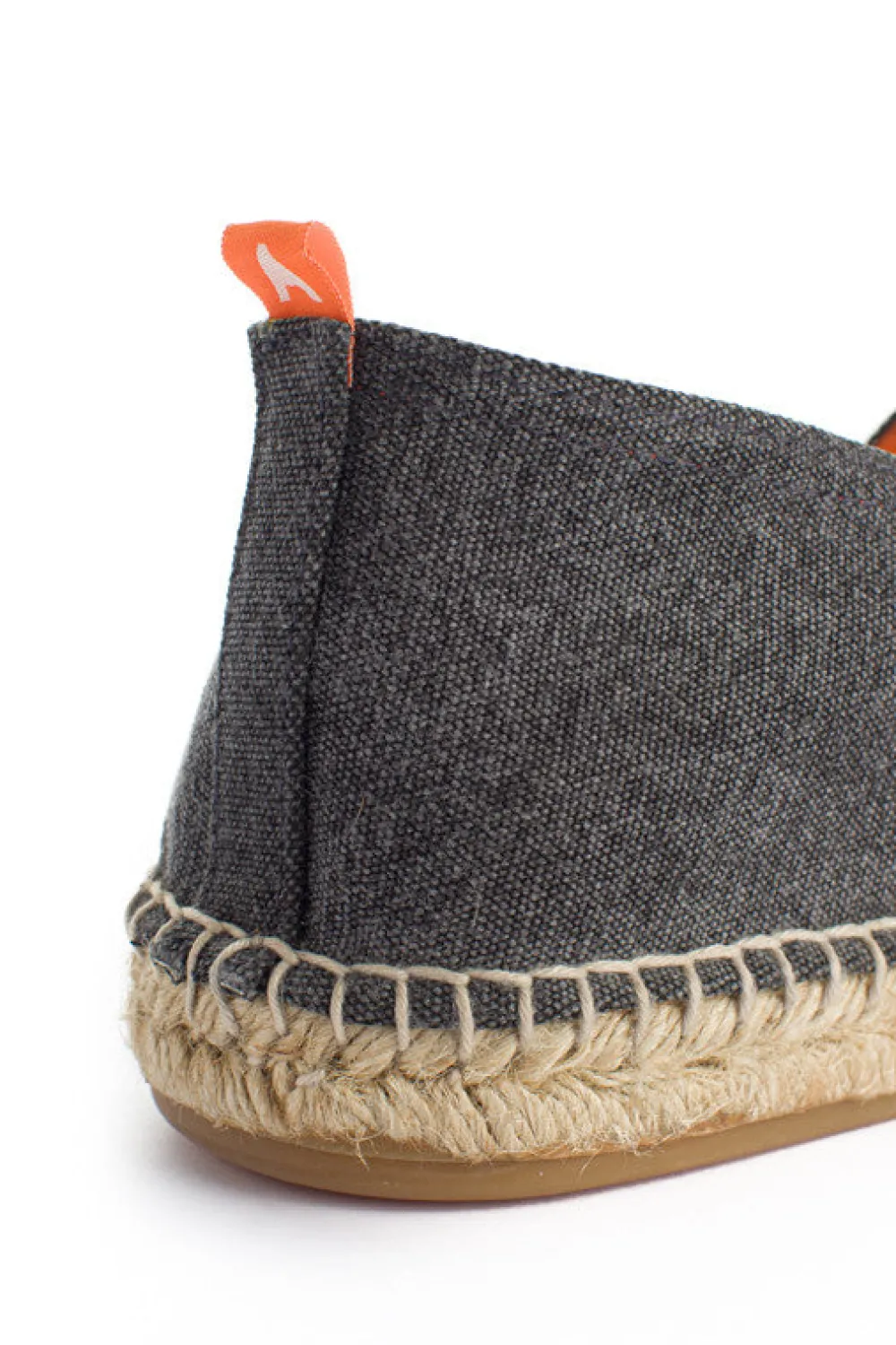 Abarca Shoes Alpargatas De Verano^Camping Terra Negro