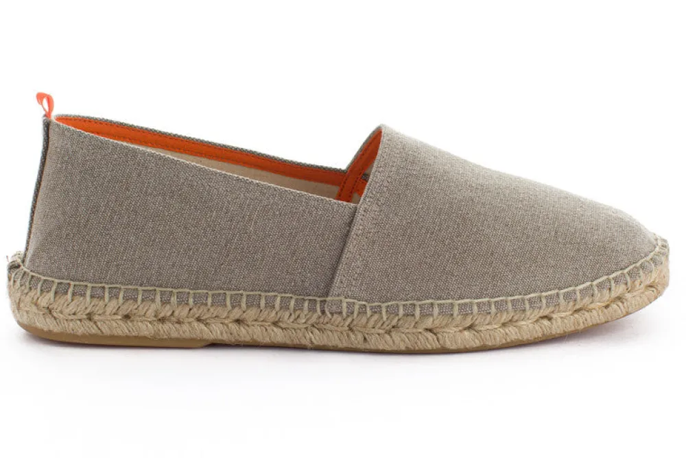 Abarca Shoes Alpargatas De Verano^Camping Terra Panna