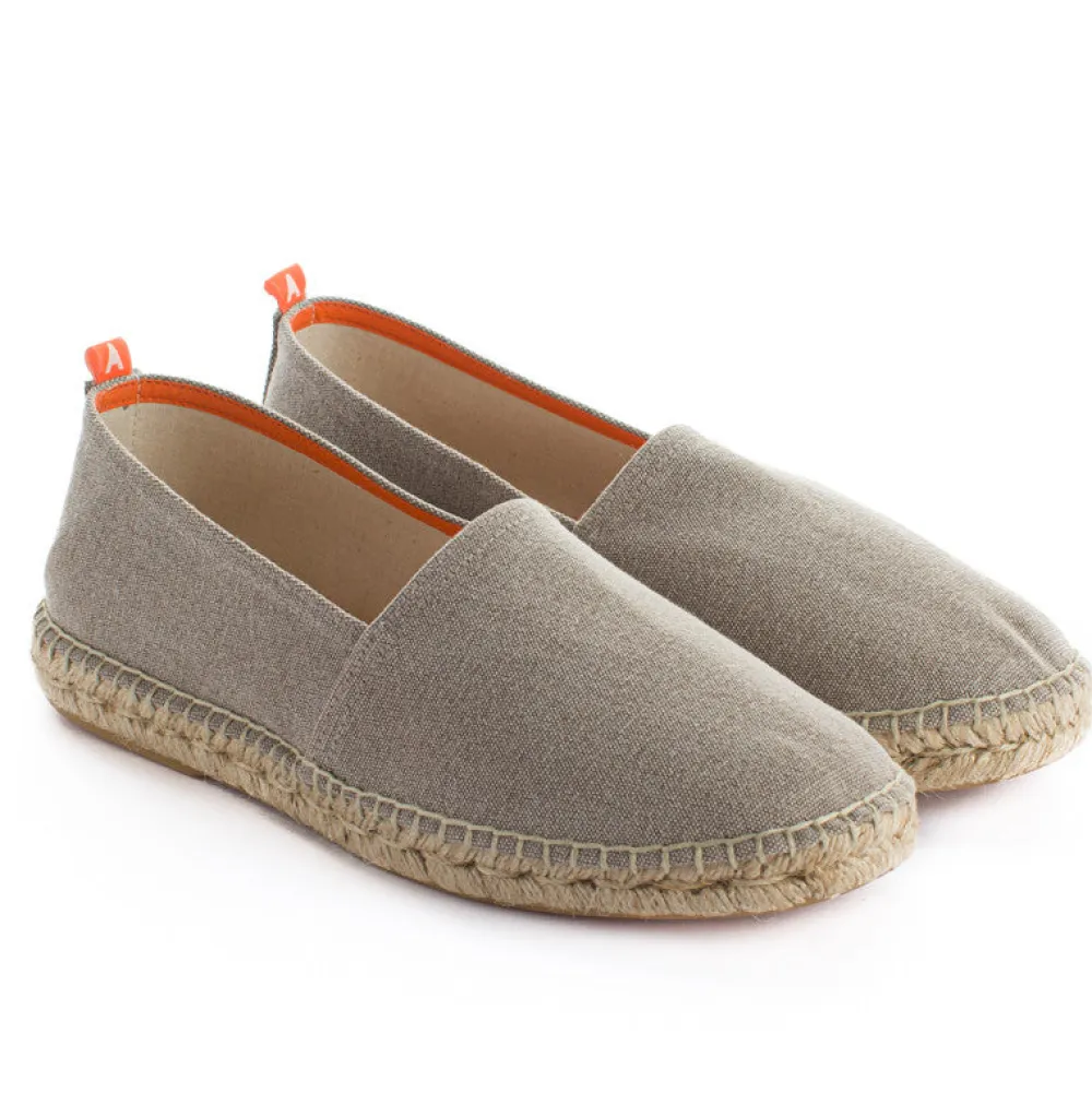 Abarca Shoes Alpargatas De Verano^Camping Terra Panna