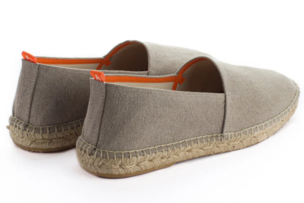 Abarca Shoes Alpargatas De Verano^Camping Terra Panna