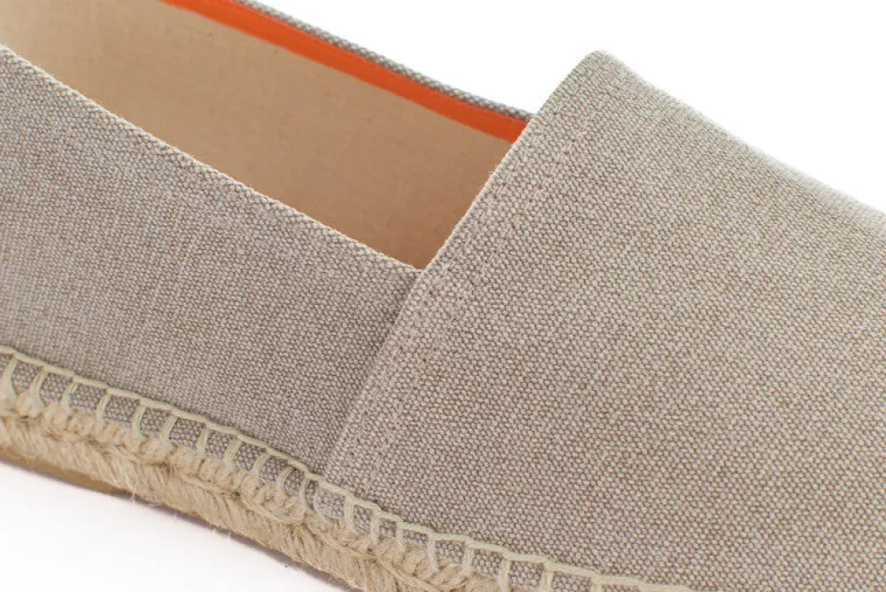 Abarca Shoes Alpargatas De Verano^Camping Terra Panna