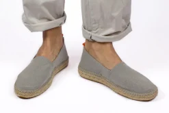 Abarca Shoes Alpargatas Yute^Camping Terra Perla