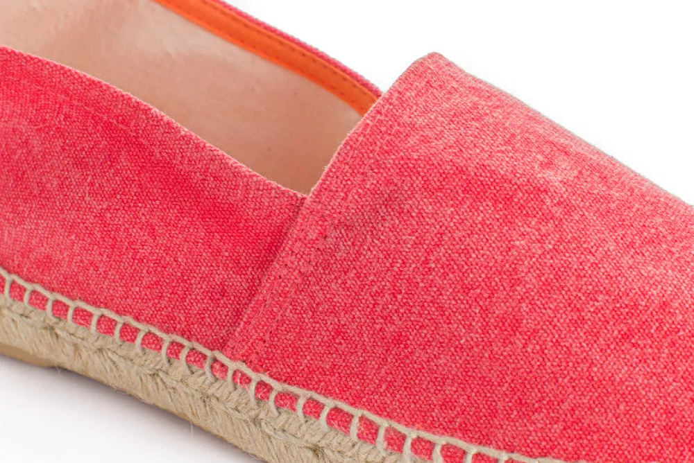 Abarca Shoes Alpargatas Camping^Camping Terra Rojo