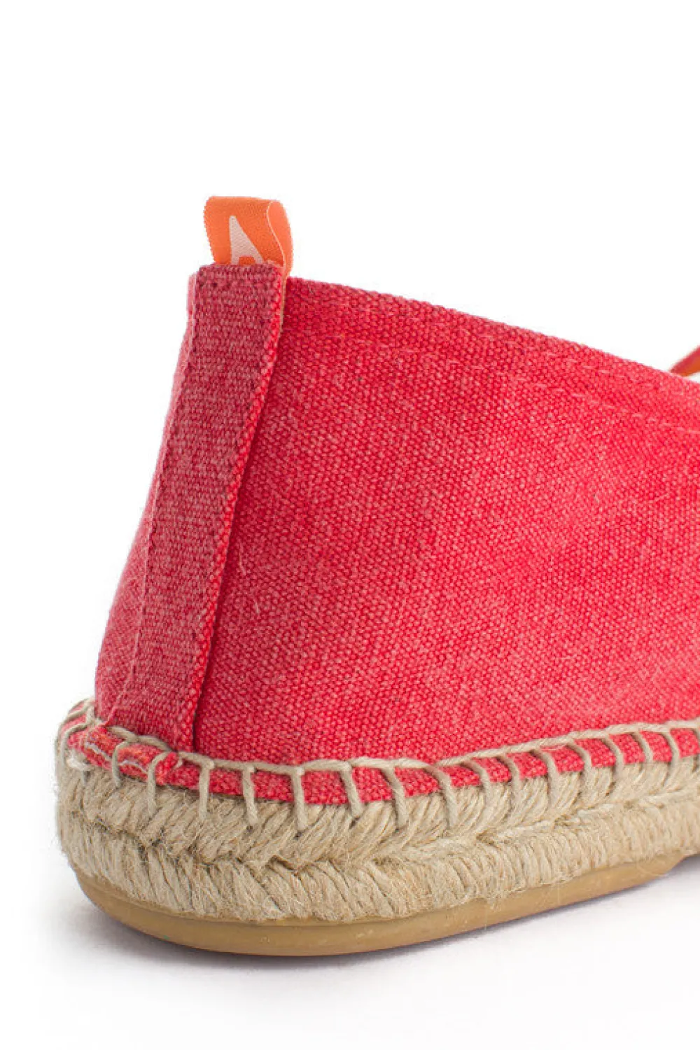 Abarca Shoes Alpargatas Camping^Camping Terra Rojo
