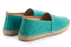 Abarca Shoes Alpargatas Yute^Camping Terra Verde