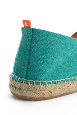 Abarca Shoes Alpargatas Yute^Camping Terra Verde