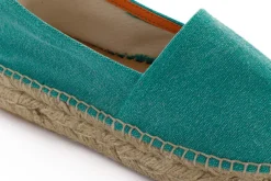Abarca Shoes Alpargatas Yute^Camping Terra Verde