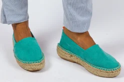 Abarca Shoes Alpargatas Yute^Camping Terra Verde