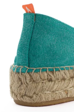 Abarca Shoes Alpargatas Yute^Camping Terra Verde