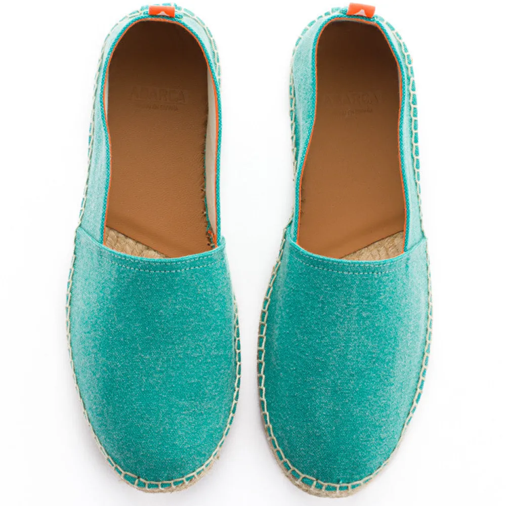 Abarca Shoes Alpargatas Camping^Camping Terra Verde