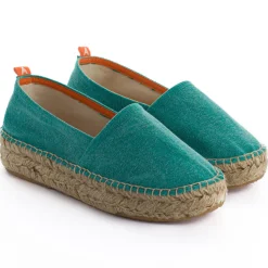 Abarca Shoes Alpargatas De Verano^Camping Terra Verde