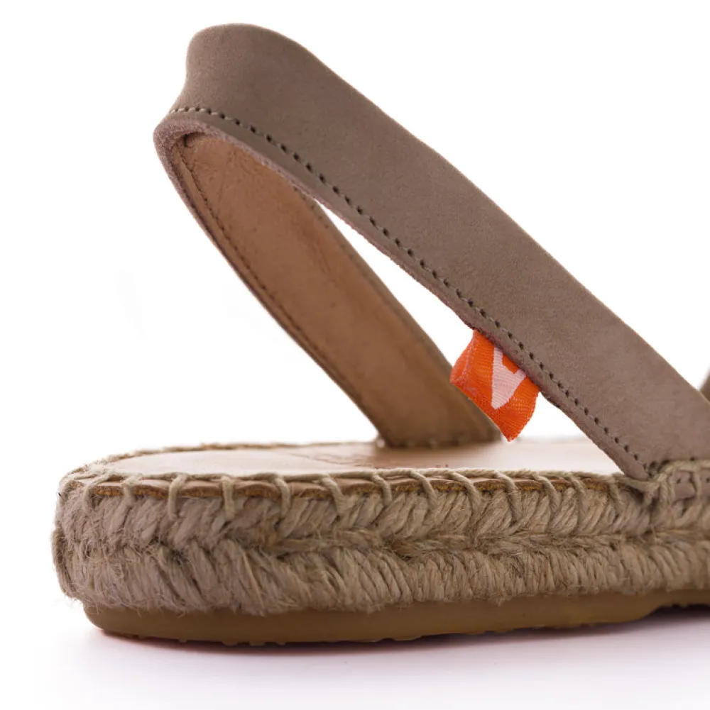Abarca Shoes Menorquinas^Menorquinas Nobuck Hielo