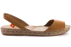 Abarca Shoes Alpargatas Yute^Menorquinas Nobuck Nuez