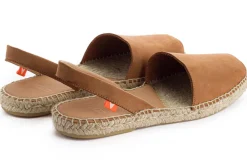 Abarca Shoes Alpargatas De Verano^Menorquinas Piel Cuero