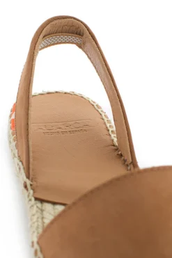 Abarca Shoes Alpargatas De Verano^Menorquinas Piel Cuero