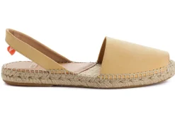 Abarca Shoes Menorquinas^Menorquinas Piel Vainilla