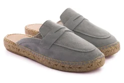 Abarca Shoes Alpargata Mocasín^Mocasín Abierto Piel Methamol