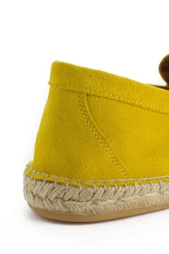 Abarca Shoes Alpargata Mocasín^Mocasín Piel Lima