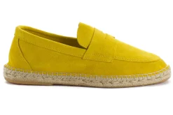 Abarca Shoes Alpargatas De Verano^Mocasín Piel Lima