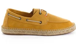 Abarca Shoes Alpargatas De Verano^Nautico Piel Albero