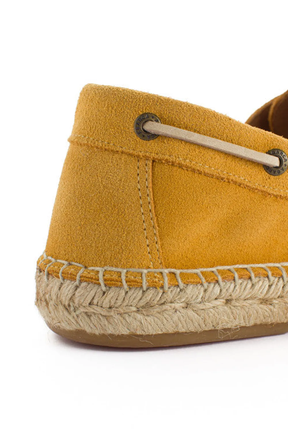 Abarca Shoes Alpargatas De Verano^Nautico Piel Albero