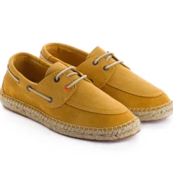 Abarca Shoes Alpargatas Náuticas^Nautico Piel Albero