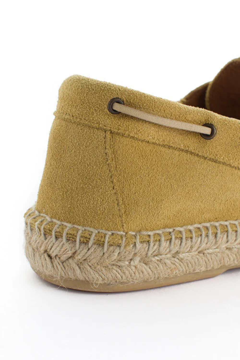 Abarca Shoes Alpargatas De Verano^Nautico Piel Beige 17