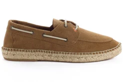 Abarca Shoes Alpargatas Náuticas^Nautico Piel Tierra