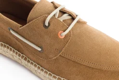 Abarca Shoes Alpargatas Náuticas^Nautico Piel Tierra