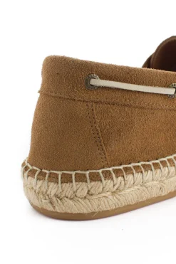 Abarca Shoes Alpargatas Náuticas^Nautico Piel Tierra